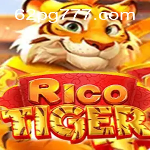 RicoTiger: Um Novo Jogo Emocionante e Aventura em 62pg.com